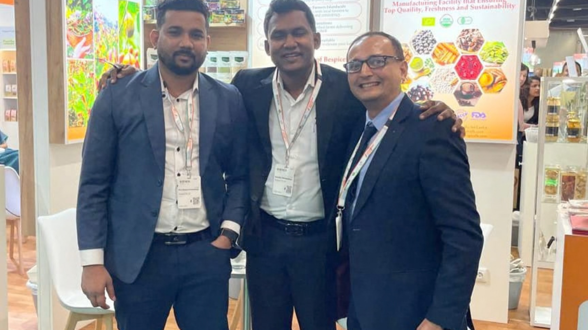 Organic Ceylon Spices