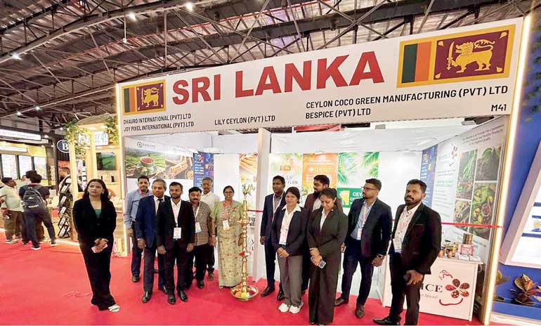 Ceylon Spices